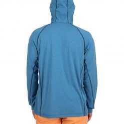 Wholesale 🧨 SimmsFishing M's SolarFlex Hoody Men's Clothing ❤️ 9 SimmsFishing M's SolarFlex Hoody Men's Clothing