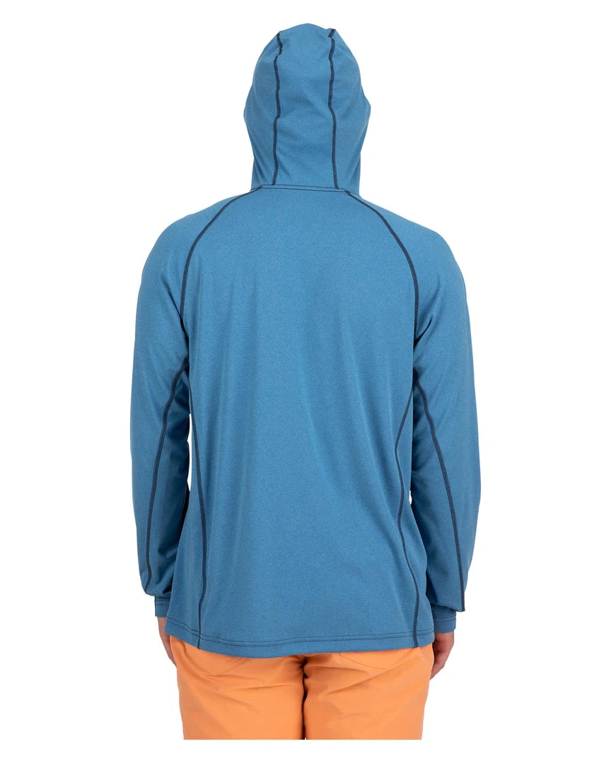 SimmsFishing M's SolarFlex Hoody Men's Clothing SimmsFishing M's SolarFlex Hoody Men's Clothing