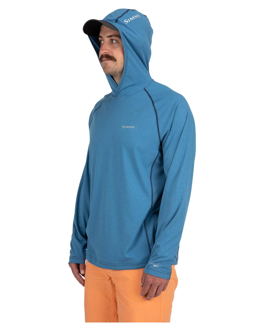 SimmsFishing M's SolarFlex Hoody Men's Clothing SimmsFishing M's SolarFlex Hoody Men's Clothing