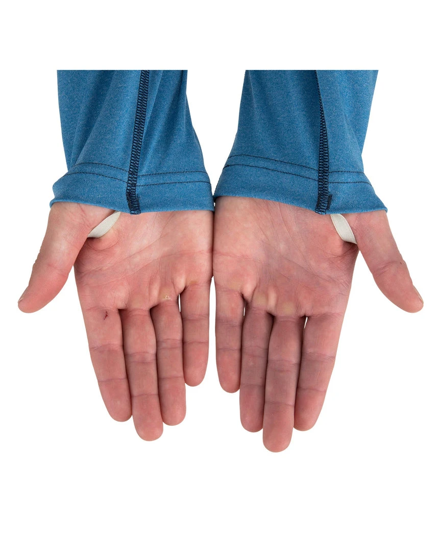 SimmsFishing M's SolarFlex Hoody Men's Clothing SimmsFishing M's SolarFlex Hoody Men's Clothing