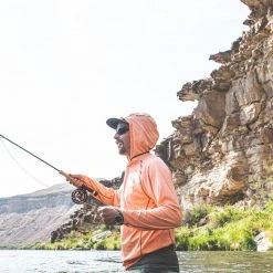 Wholesale 🧨 SimmsFishing M's SolarFlex Hoody Men's Clothing ❤️ 4 SimmsFishing M's SolarFlex Hoody Men's Clothing