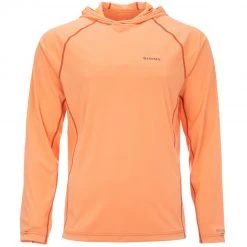 SimmsFishing M's SolarFlex Hoody Men's Clothing