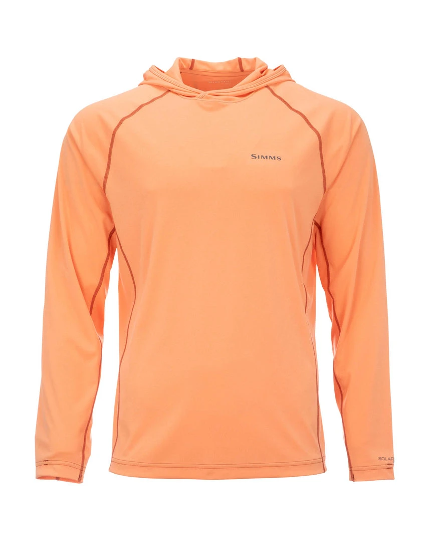 SimmsFishing M's SolarFlex Hoody Men's Clothing SimmsFishing M's SolarFlex Hoody Men's Clothing