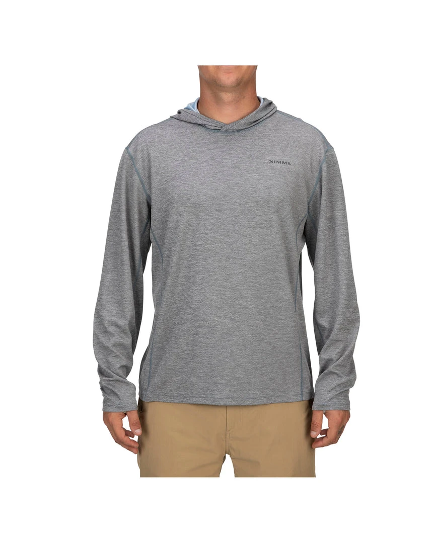 SimmsFishing Men's Clothing M's BugStopper Hoody SimmsFishing Men's Clothing M's BugStopper Hoody