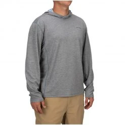 Wholesale 🎉 SimmsFishing Men's Clothing M's BugStopper Hoody ⭐ 4 SimmsFishing Men's Clothing M's BugStopper Hoody