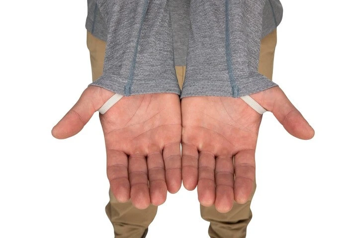 SimmsFishing Men's Clothing M's BugStopper Hoody SimmsFishing Men's Clothing M's BugStopper Hoody