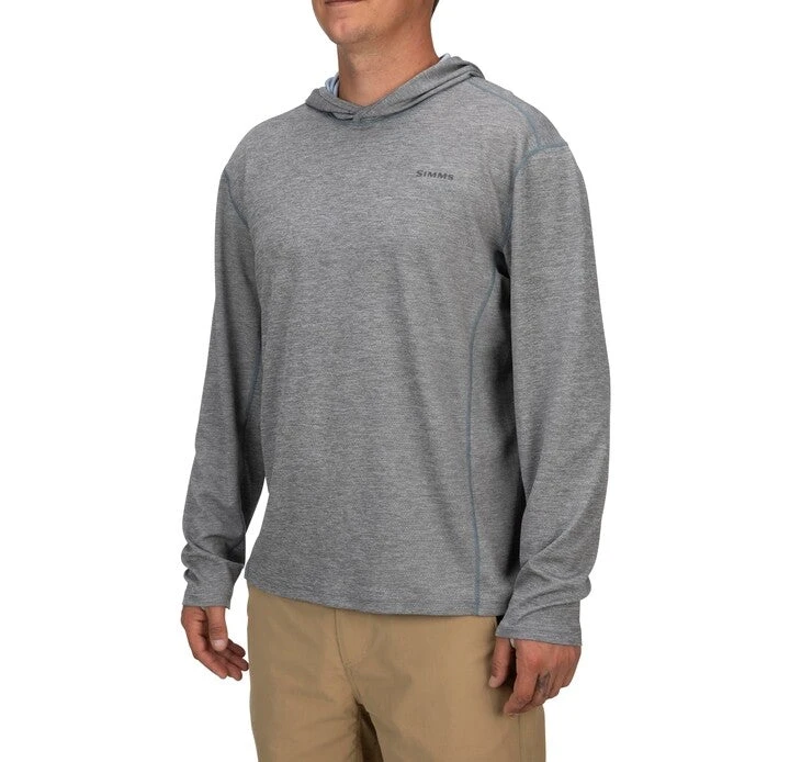 SimmsFishing Men's Clothing M's BugStopper Hoody SimmsFishing Men's Clothing M's BugStopper Hoody