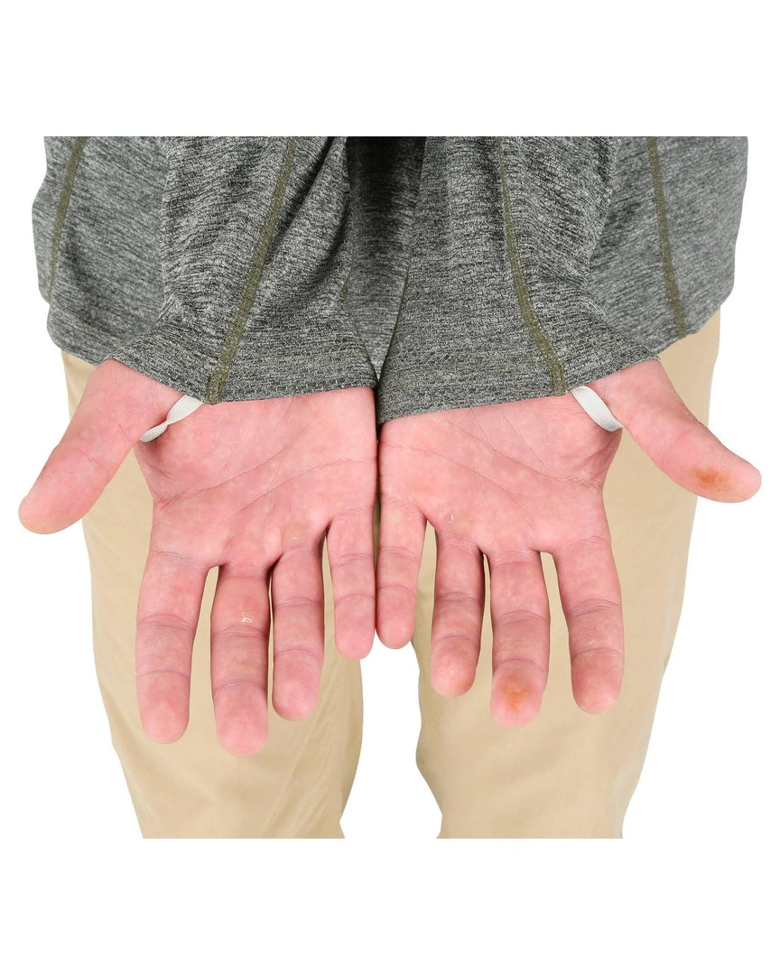 SimmsFishing Men's Clothing M's BugStopper Hoody SimmsFishing Men's Clothing M's BugStopper Hoody