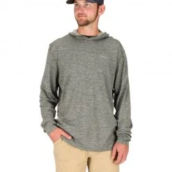 Wholesale 🎉 SimmsFishing Men's Clothing M's BugStopper Hoody ⭐ 13 SimmsFishing Men's Clothing M's BugStopper Hoody