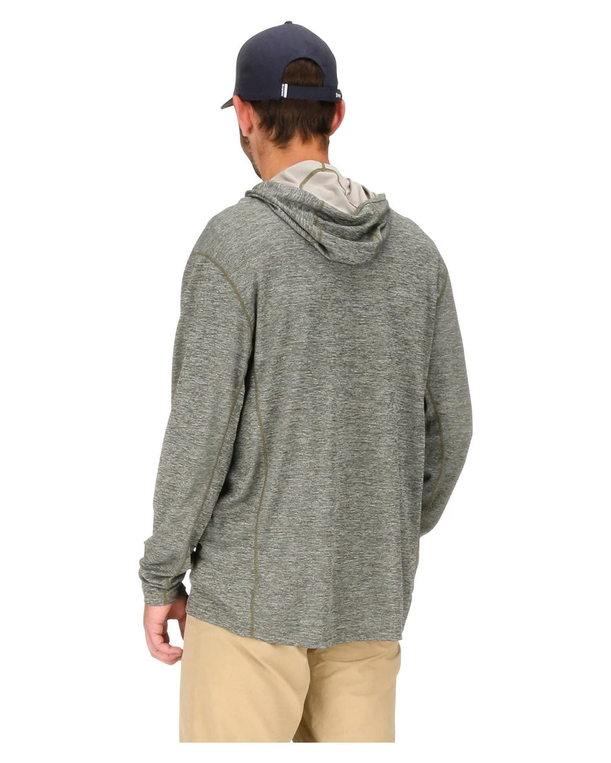 SimmsFishing Men's Clothing M's BugStopper Hoody SimmsFishing Men's Clothing M's BugStopper Hoody