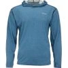 SimmsFishing Men's Clothing M's BugStopper Hoody