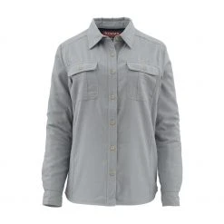 Simms Fishing Women's Guide Insulated Shirt Final Clearance