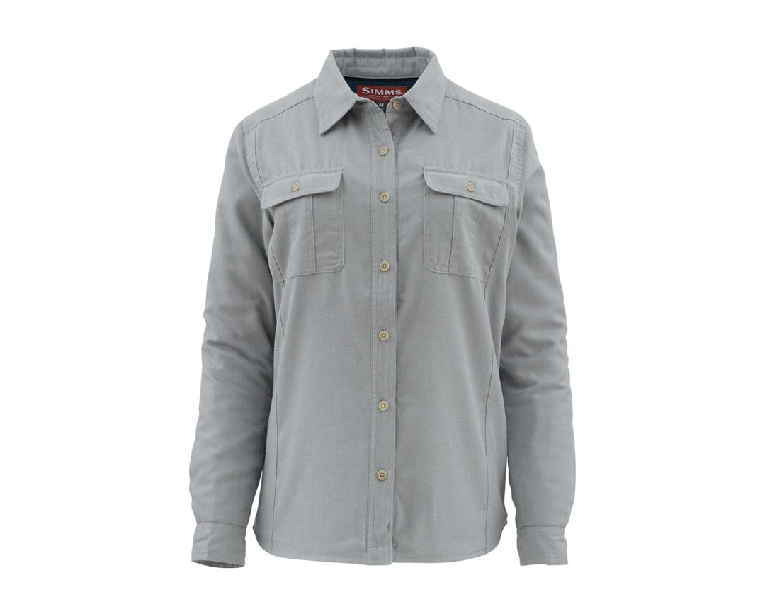 Deals 😉 Simms Fishing Women's Guide Insulated 👕 Shirt Final Clearance 🛒 2 Simms Fishing Women's Guide Insulated Shirt Final Clearance