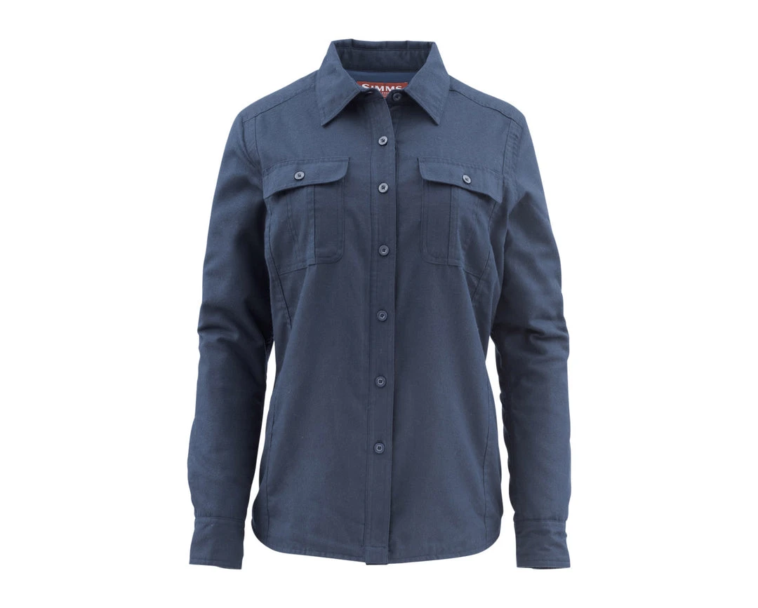 Deals 😉 Simms Fishing Women's Guide Insulated 👕 Shirt Final Clearance 🛒 4 Simms Fishing Women's Guide Insulated Shirt Final Clearance
