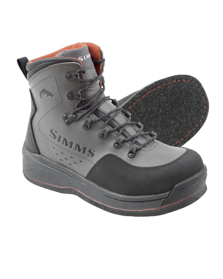 Best reviews of ⭐ SimmsFishing M's Freestone Wading 🥾 Boots - Felt Soles ⌛ 3 SimmsFishing M's Freestone Wading Boots - Felt Soles