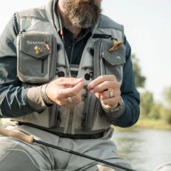 SimmsFishing M's G3 Guide Fishing Vest Fishing Vests