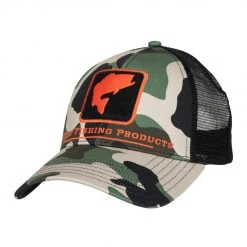 SimmsFishing Bass Icon Trucker Hat Men’s Outerwear