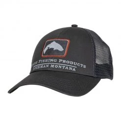 SimmsFishing Trout Icon Trucker Hat