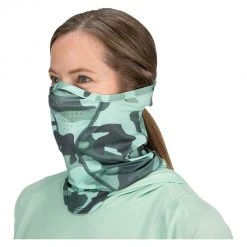 New ✔️ SimmsFishing Neck Gaiters W's SunGaiter 🎁 7 SimmsFishing Neck Gaiters W's SunGaiter