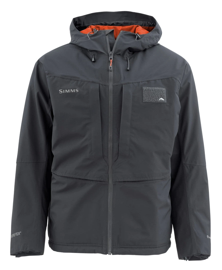 SimmsFishing Men’s Outerwear M's Bulkley Insulated Jacket SimmsFishing Men’s Outerwear M's Bulkley Insulated Jacket