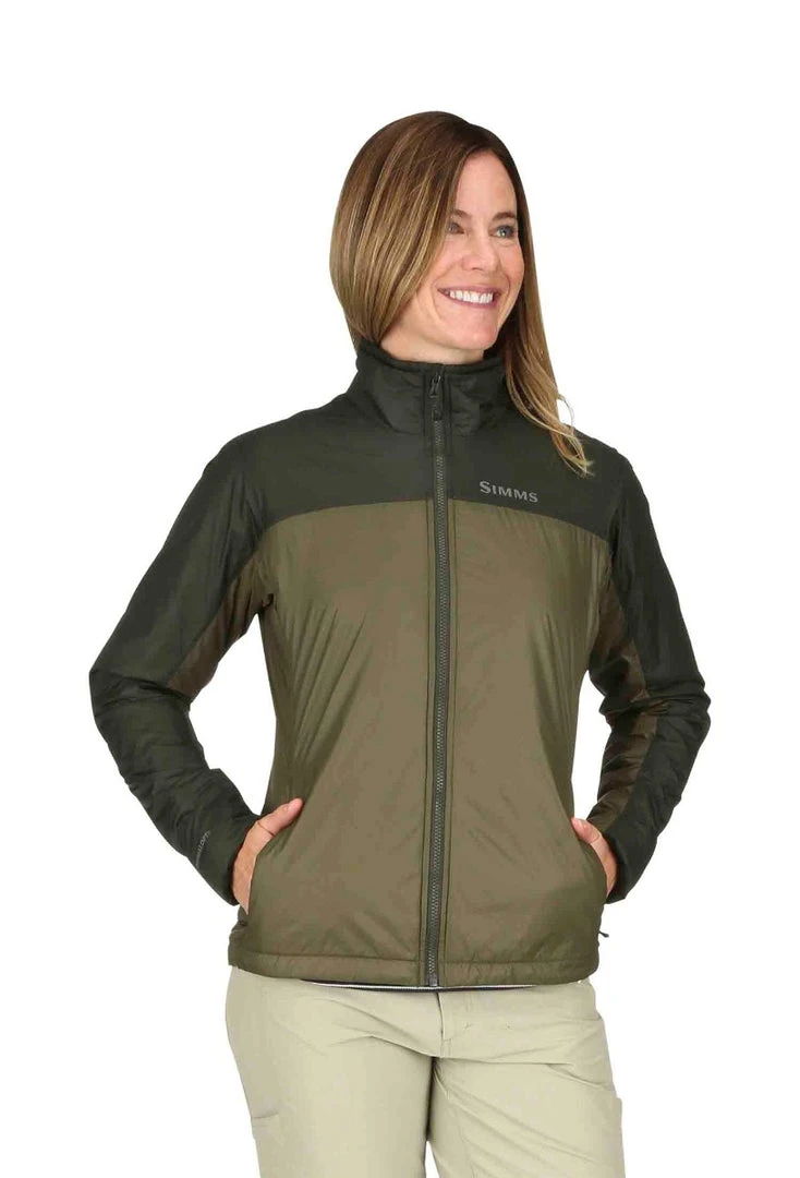 SimmsFishing W's Midstream Insulated Jacket Women’s Outerwear SimmsFishing W's Midstream Insulated Jacket Women’s Outerwear