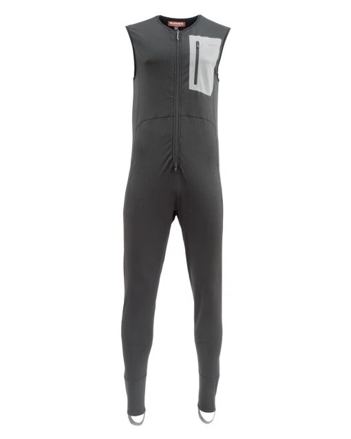 SimmsFishing M's Fleece Midlayer Bib