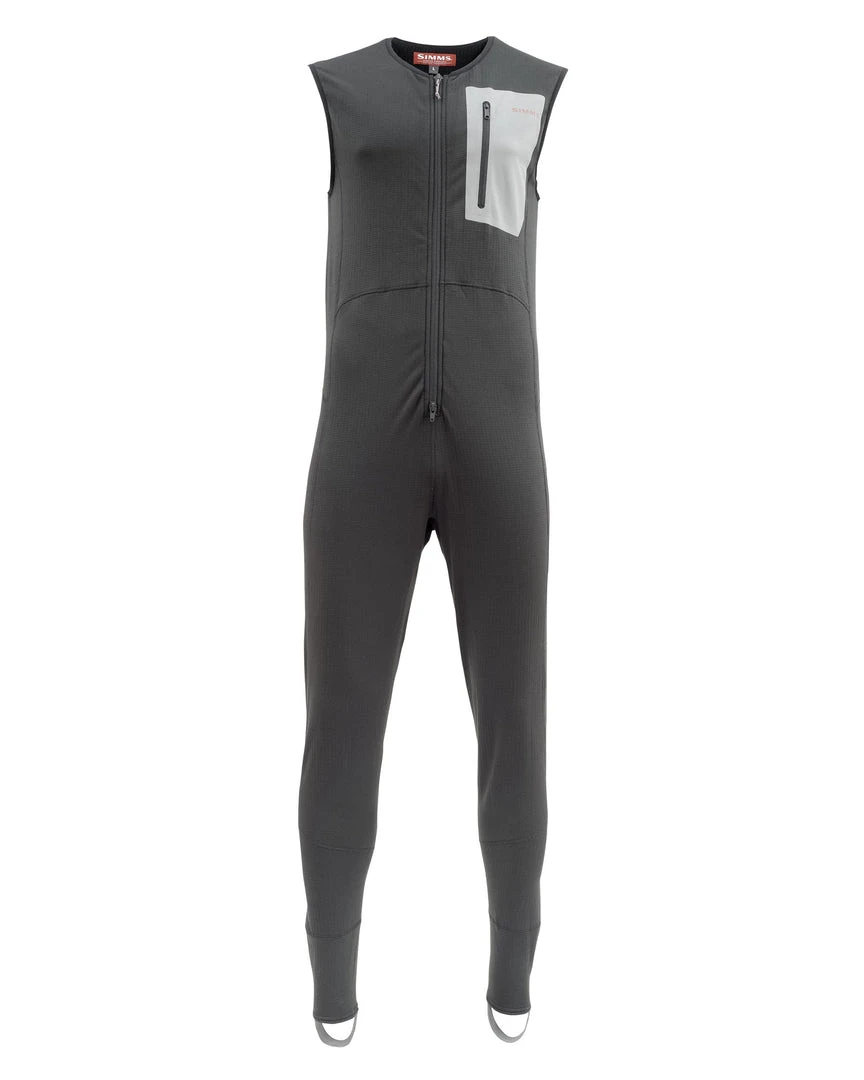 Outlet ✨ SimmsFishing M's Fleece Midlayer Bib ✔️ 3 SimmsFishing M's Fleece Midlayer Bib