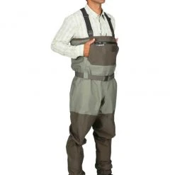 SimmsFishing Stockingfoot Waders M's Freestone Waders - Stockingfoot