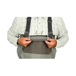 SimmsFishing Stockingfoot Waders M's Freestone Waders - Stockingfoot