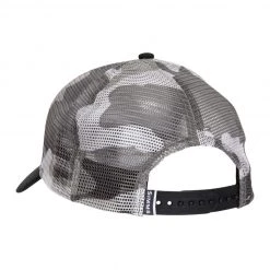 SimmsFishing Men’s Outerwear Walleye Icon Trucker Hat