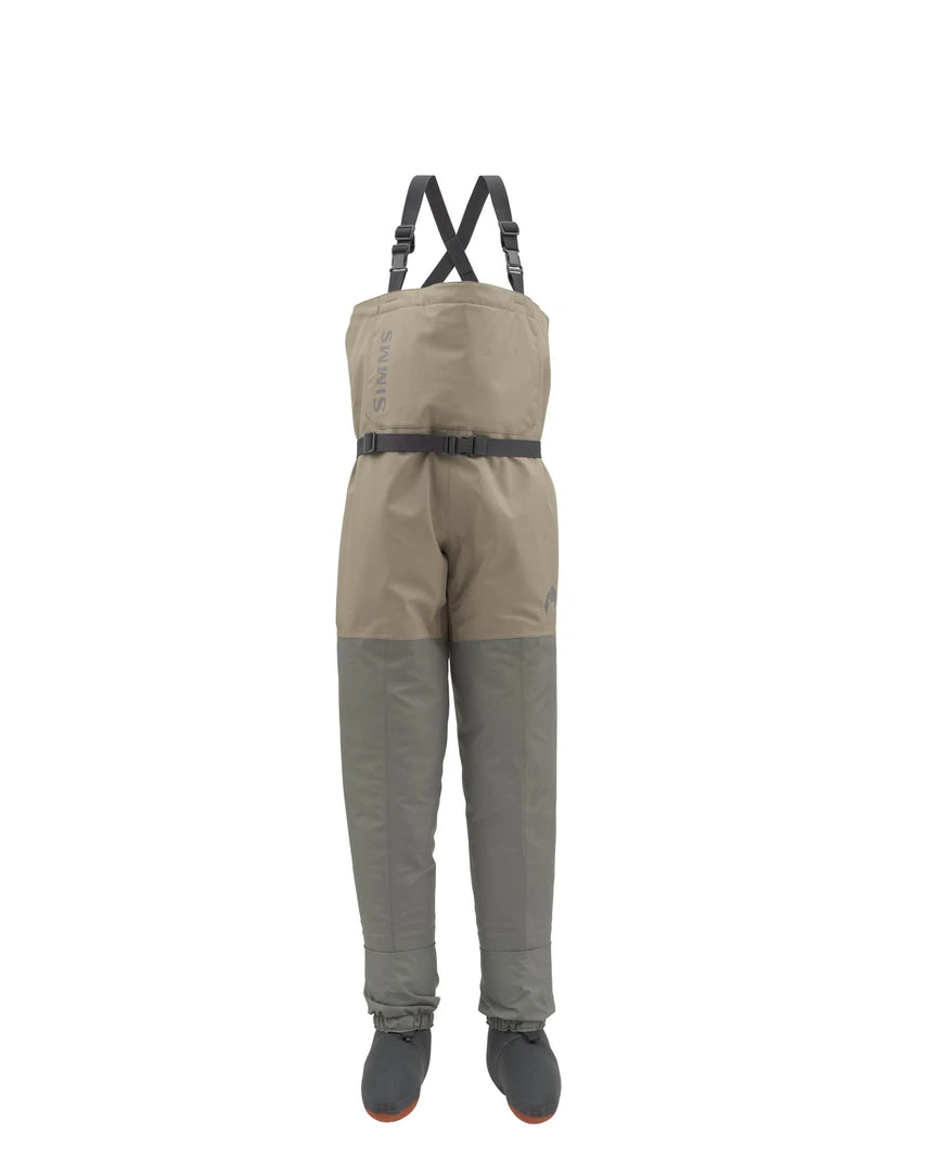 Best reviews of 🧨 SimmsFishing Kids' Tributary Waders - Stockingfoot Wading 🥾 Boots ⌛ 3 SimmsFishing Kids' Tributary Waders - Stockingfoot Wading Boots