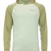 SimmsFishing M's BugStopper SolarFlex Hoody Men's Clothing
