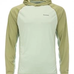 SimmsFishing M's BugStopper SolarFlex Hoody Men's Clothing