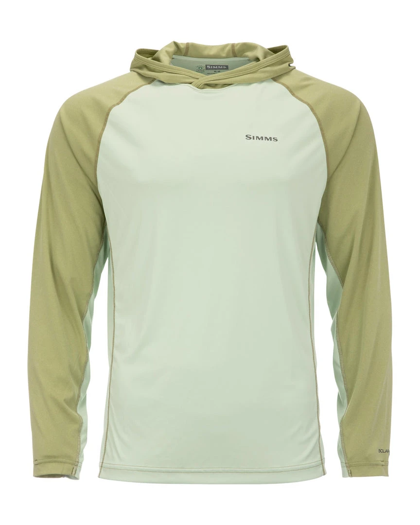 SimmsFishing M's BugStopper SolarFlex Hoody Men's Clothing SimmsFishing M's BugStopper SolarFlex Hoody Men's Clothing