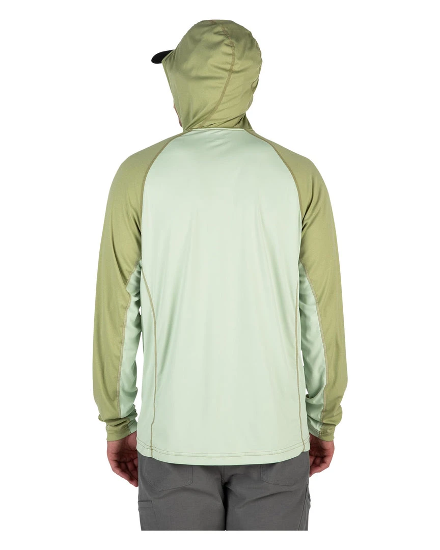 SimmsFishing M's BugStopper SolarFlex Hoody Men's Clothing SimmsFishing M's BugStopper SolarFlex Hoody Men's Clothing