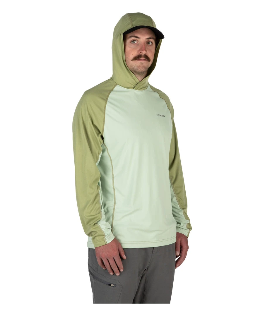 SimmsFishing M's BugStopper SolarFlex Hoody Men's Clothing SimmsFishing M's BugStopper SolarFlex Hoody Men's Clothing