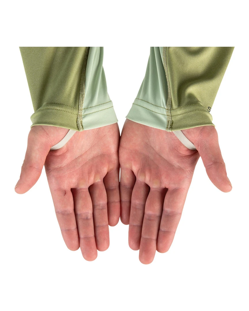 SimmsFishing M's BugStopper SolarFlex Hoody Men's Clothing SimmsFishing M's BugStopper SolarFlex Hoody Men's Clothing