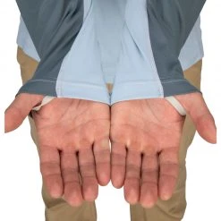 SimmsFishing M's BugStopper SolarFlex Hoody Men's Clothing