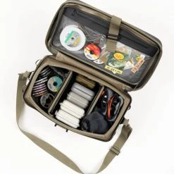 SimmsFishing Dry Creek Boat Bag Large - 20L Fishing Packs