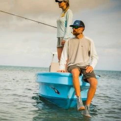 SimmsFishing Men's Footwear M's Flats Sneakers