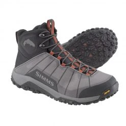 SimmsFishing M's Flyweight Wading Boot - Vibram Sole Men's Footwear