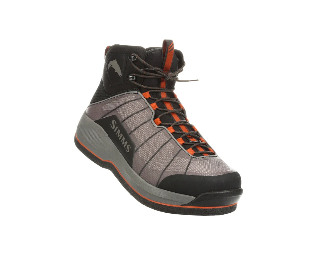 Hot Sale 🌟 SimmsFishing Men's Footwear M's Flyweight Wading 🥾 Boots - Felt 🔔 4 SimmsFishing Men's Footwear M's Flyweight Wading Boots - Felt