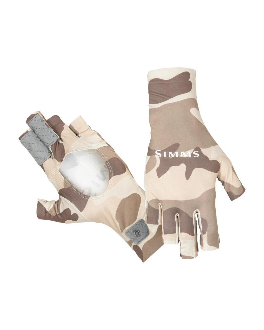 SimmsFishing Men’s Outerwear M's SolarFlex SunGlove SimmsFishing Men’s Outerwear M's SolarFlex SunGlove