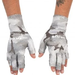 Wholesale 🔥 SimmsFishing Men’s Outerwear M's SolarFlex SunGlove ❤️ 5 SimmsFishing Men’s Outerwear M's SolarFlex SunGlove