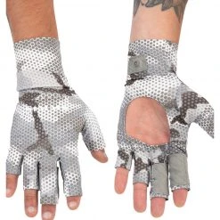 Wholesale 🔥 SimmsFishing Men’s Outerwear M's SolarFlex SunGlove ❤️ 7 SimmsFishing Men’s Outerwear M's SolarFlex SunGlove