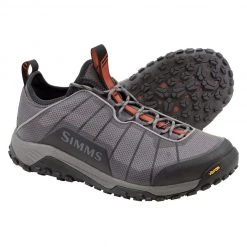 SimmsFishing Men's Footwear M's Flyweight Wet Wading Shoe