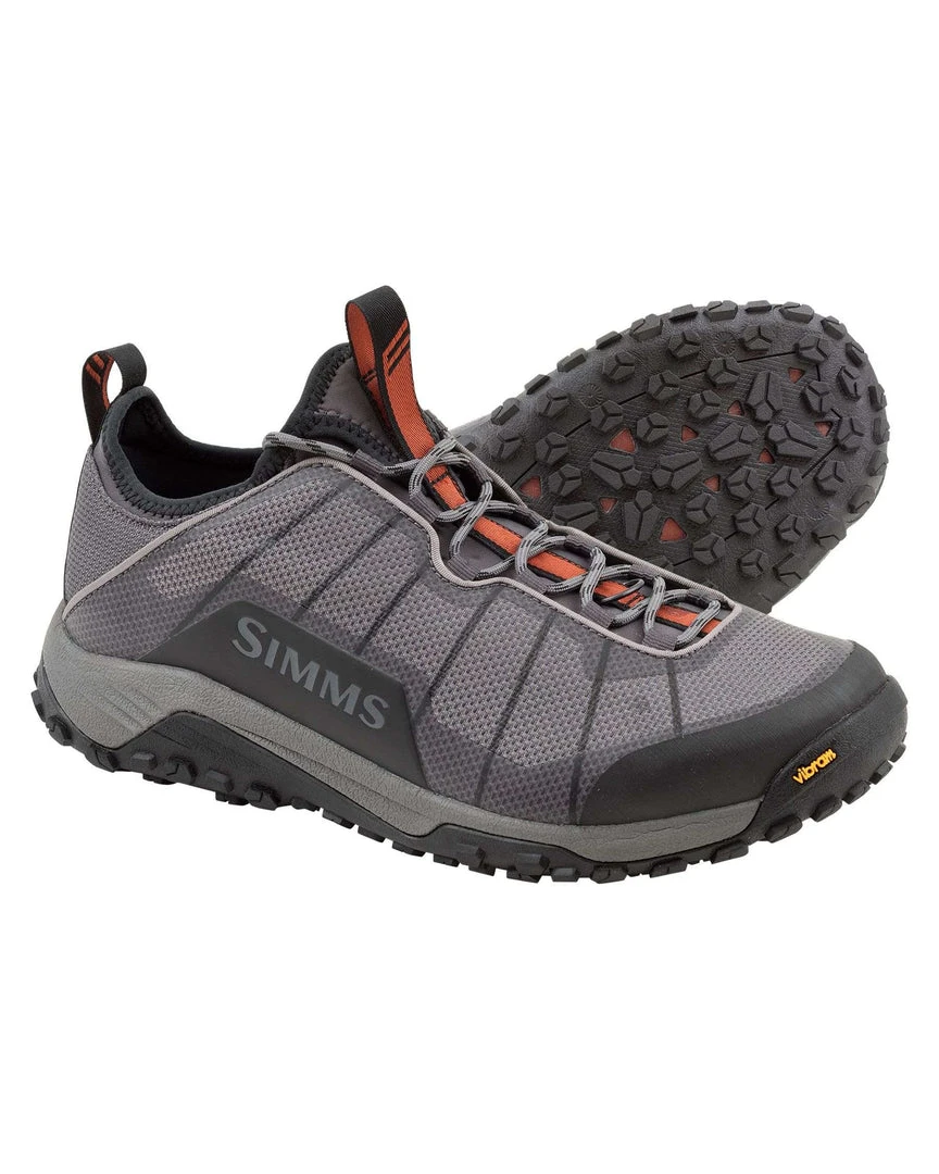 SimmsFishing Men's Footwear M's Flyweight Wet Wading Shoe SimmsFishing Men's Footwear M's Flyweight Wet Wading Shoe
