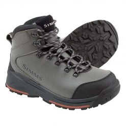 SimmsFishing W's Freestone Wading Boot - Rubber Sole Women's Footwear