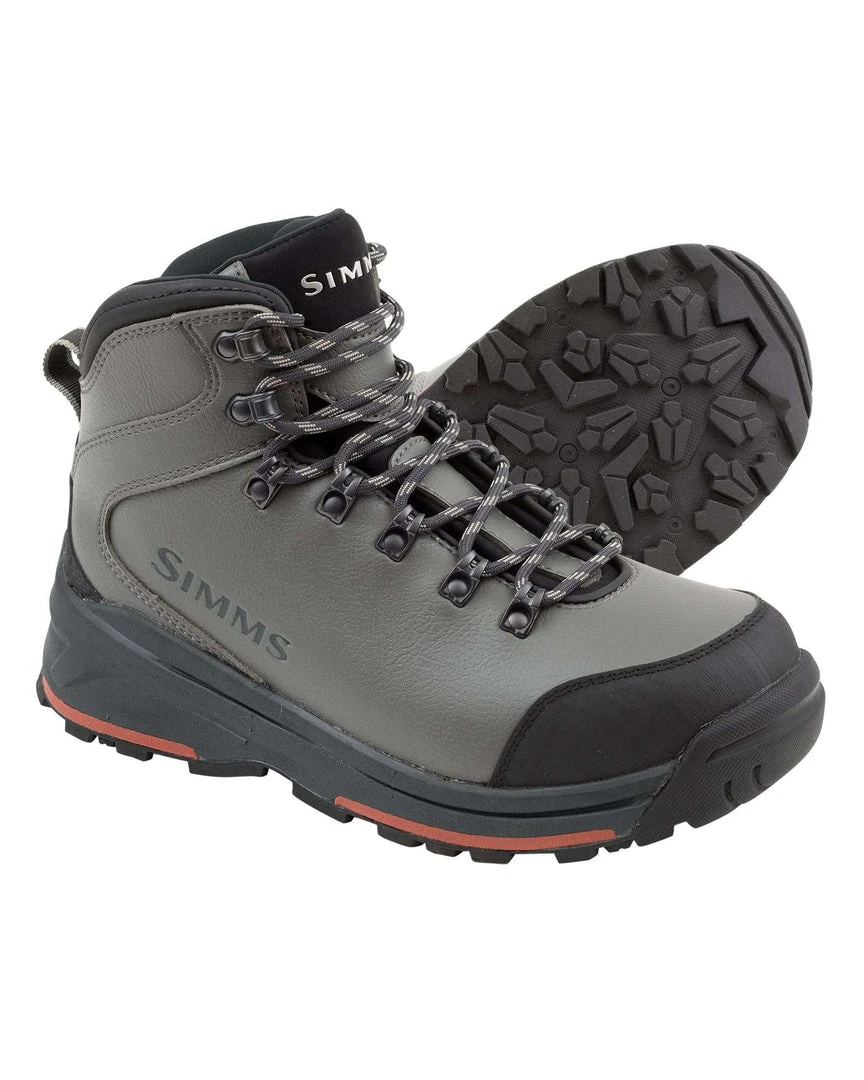 SimmsFishing W's Freestone Wading Boot - Rubber Sole Women's Footwear SimmsFishing W's Freestone Wading Boot - Rubber Sole Women's Footwear