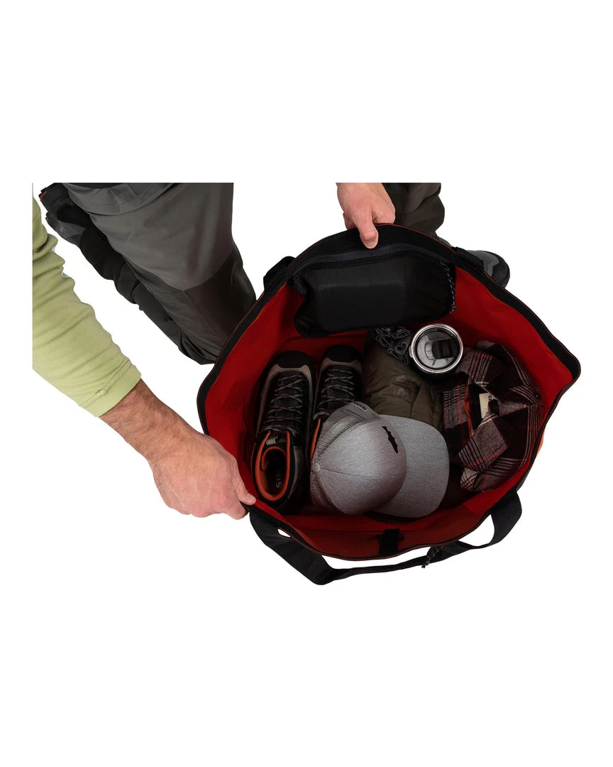 SimmsFishing Dry Creek Simple Tote - 50L SimmsFishing Dry Creek Simple Tote - 50L